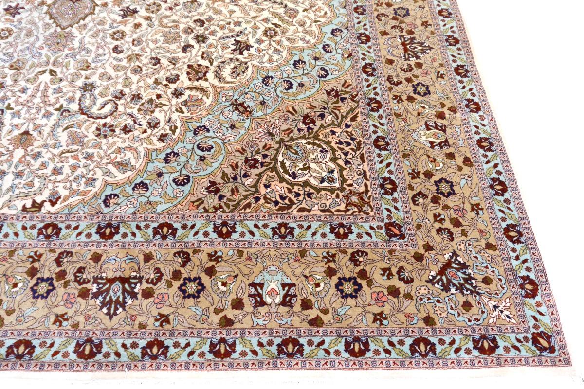 Tapis de sol Hereke Tapis turc de format palais  17 x 11 ft noué à la main taille de la pièce en vente 1