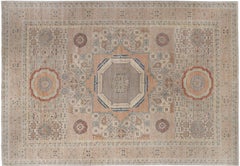 Exclusive Palatial 19 x 13 ft Djoharian Collection Mamluk Style Rug 580 x 400 cm