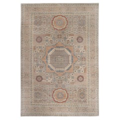 Exclusive Palatial 19 x 13 ft Djoharian Collection Mamluk Style Rug 580 x 400 cm