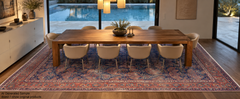 Large Oushak Style Turkish Rug - Oversized 15 x 10 ft Djoharian Collection