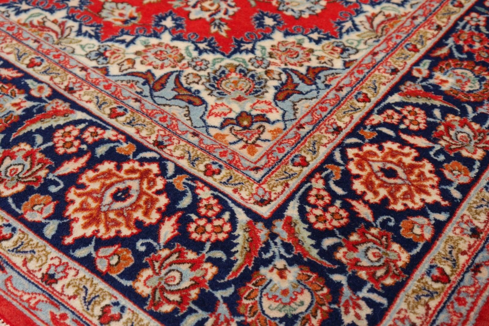 wool and silk persian rugs