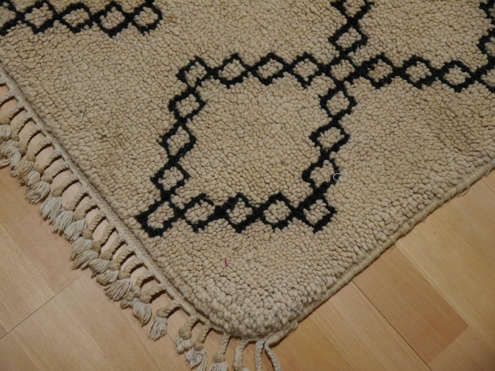 brown berber carpet