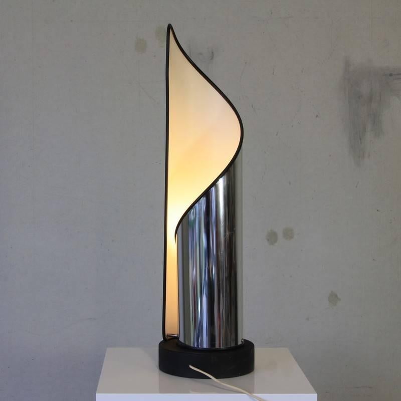 Stilnovo table lamp, 1970s.