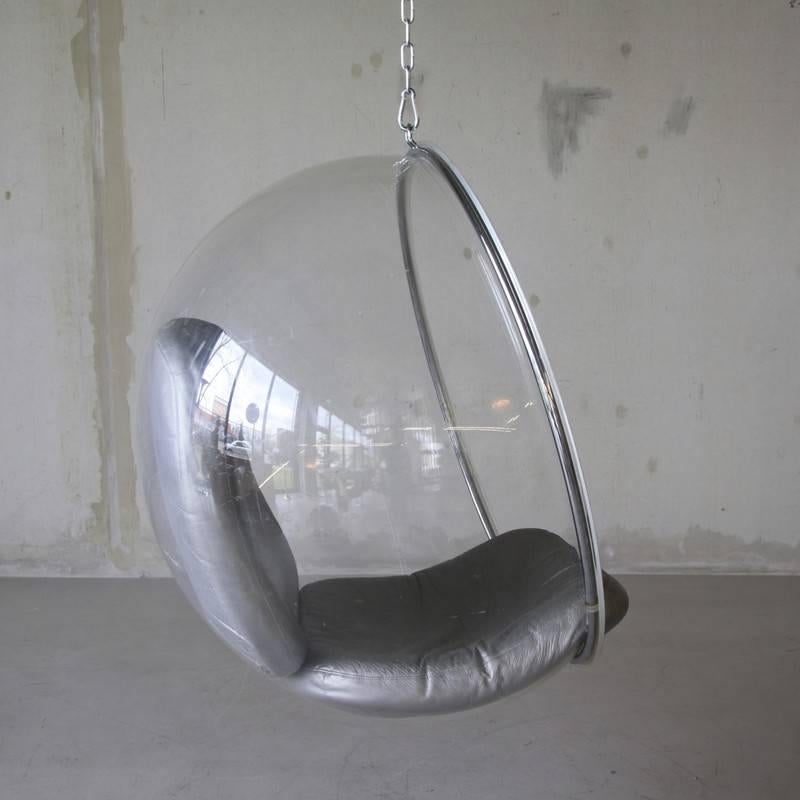 eero bubble chair