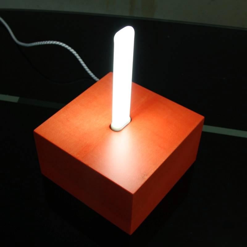Italian Table Lamp by Ettore Sottsass, 2000 For Sale