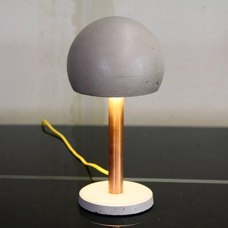 German Doctone Wagenfeld Inspired Lamp, 2014