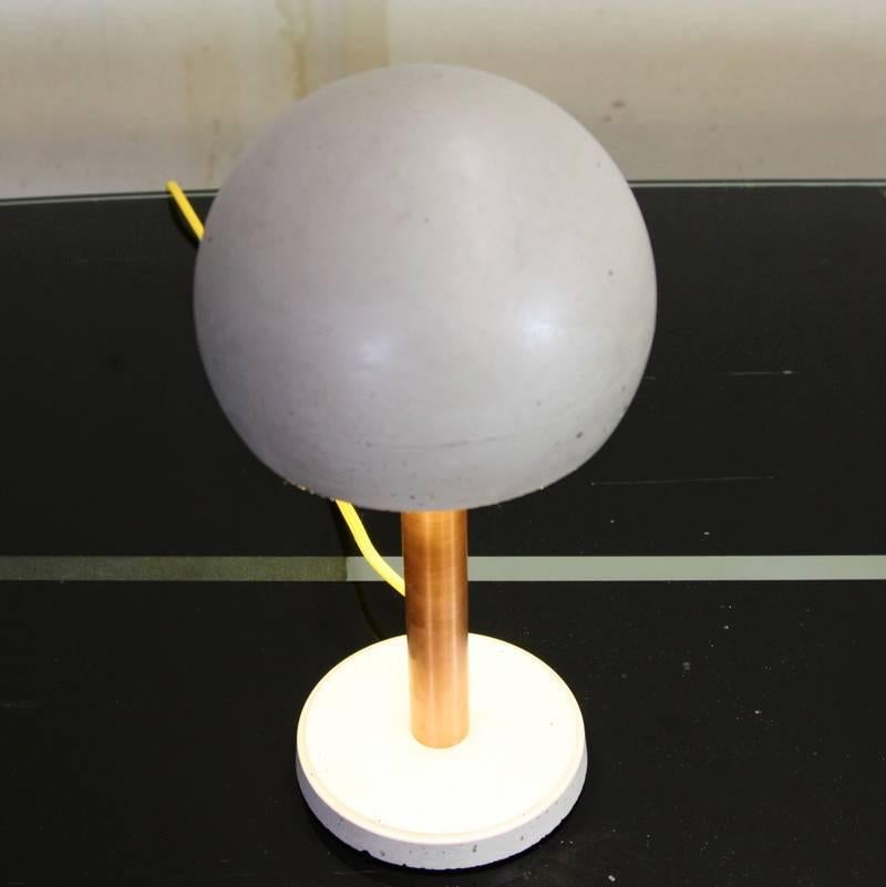 Modern Doctone Wagenfeld Inspired Lamp, 2014