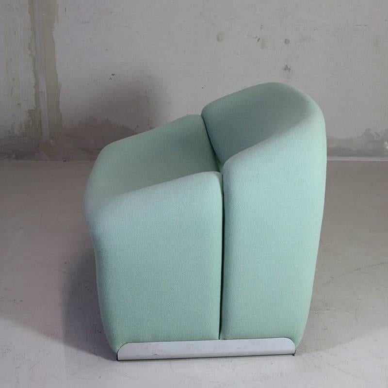 Modern Pierre Paulin Lounge Chair