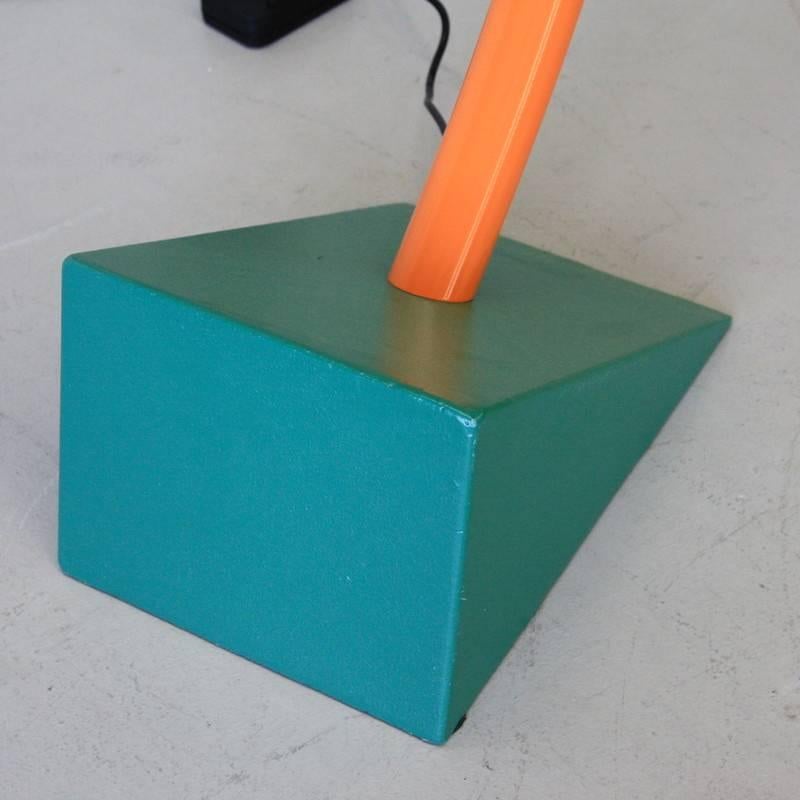 Late 20th Century Standing Lamp by Ettore Sottsass, 1981