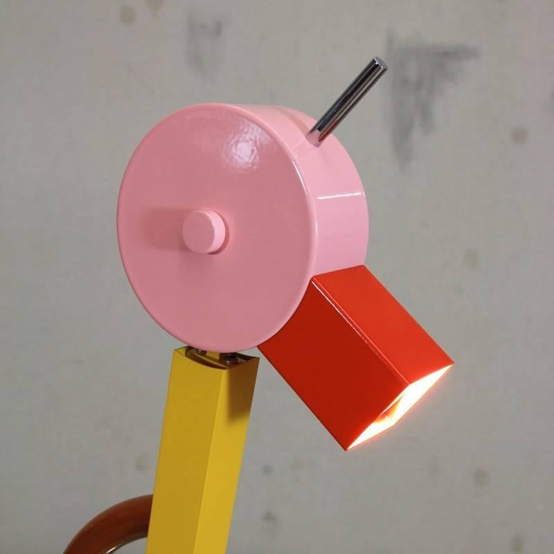 Modern Table Lamp by Ettore SOTTSASS