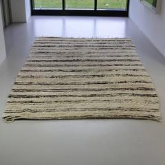 Shaggy Carpet, Beni Ourain, 20th Century