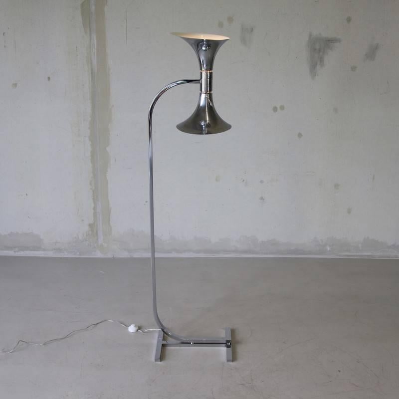 Mid-20th Century Floor Lamp by Franco Albini, et al, 1969