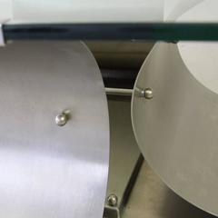 Michel Boyer Style Coffee Table, France