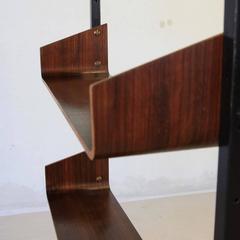 Italian Rosewood Library, 1960s