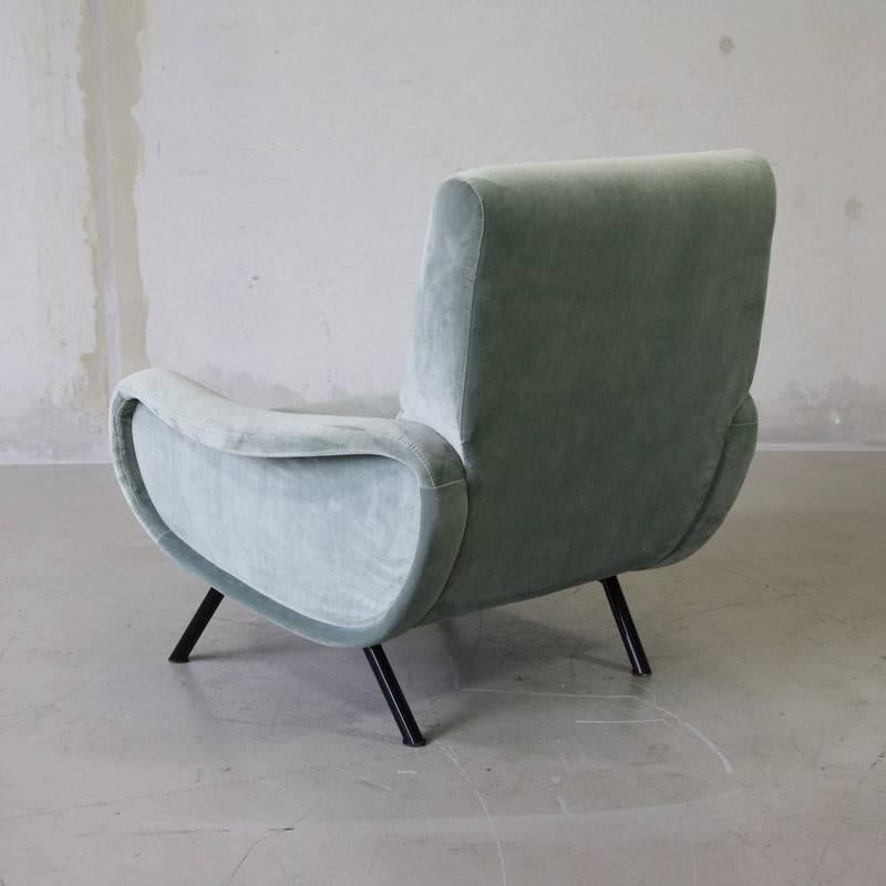Italian Lady Chair by Marco Zanuso