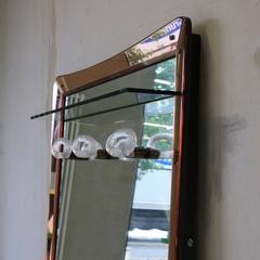 Italian Floor Mirror, 1950s