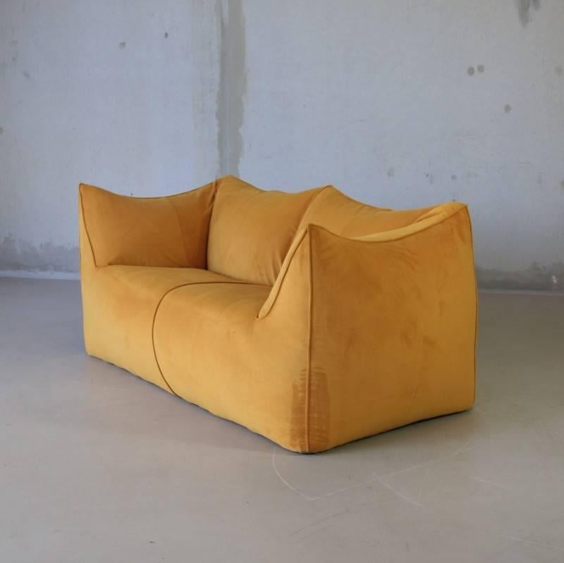 Modern Bambole Sofa by Mario Bellini