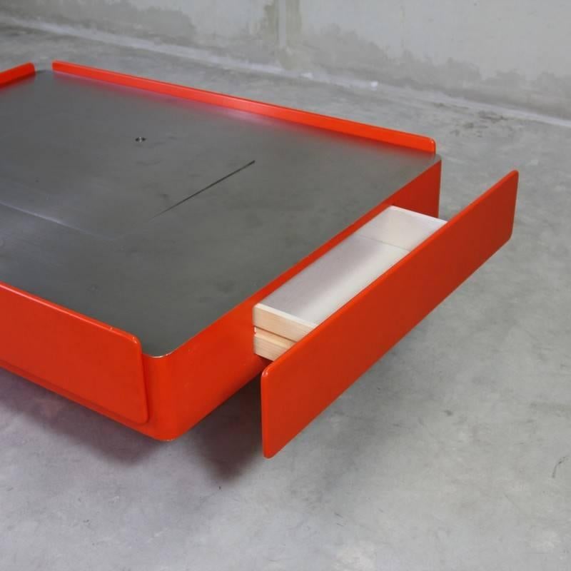 Gavina Coffee Table Designed by Vico Magistretti, 1962 1