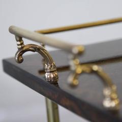 Trolley Table by Aldo Tura, 1960s