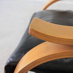 Woodline Armchair by Marco Zanuso, 1964