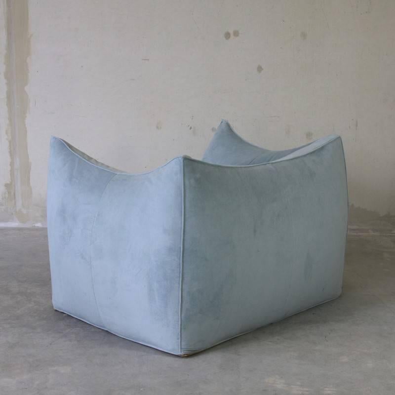 Bambole, Single Seat Sofa by Mario Bellini In Excellent Condition In Berlin, DE