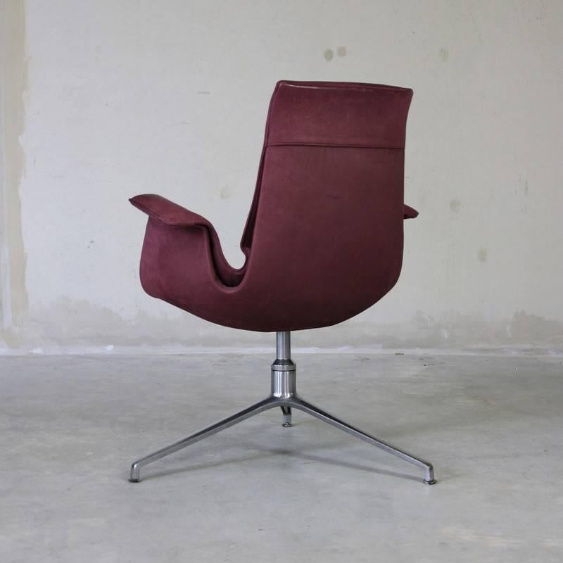 FK6725 Bird Chair by Fabricius and Kastholm, 1964 1