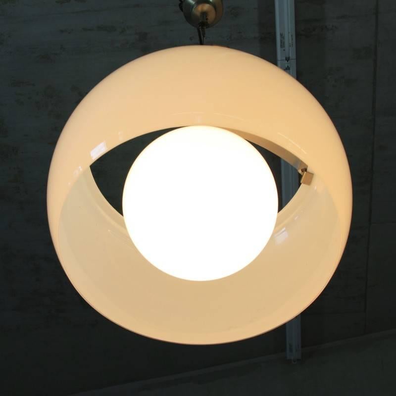 Modern Ceiling Lamp by Vico Magistretti, Artemide, 1960s