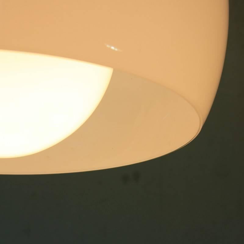 Italian Ceiling Lamp by Vico Magistretti, Artemide, 1960s