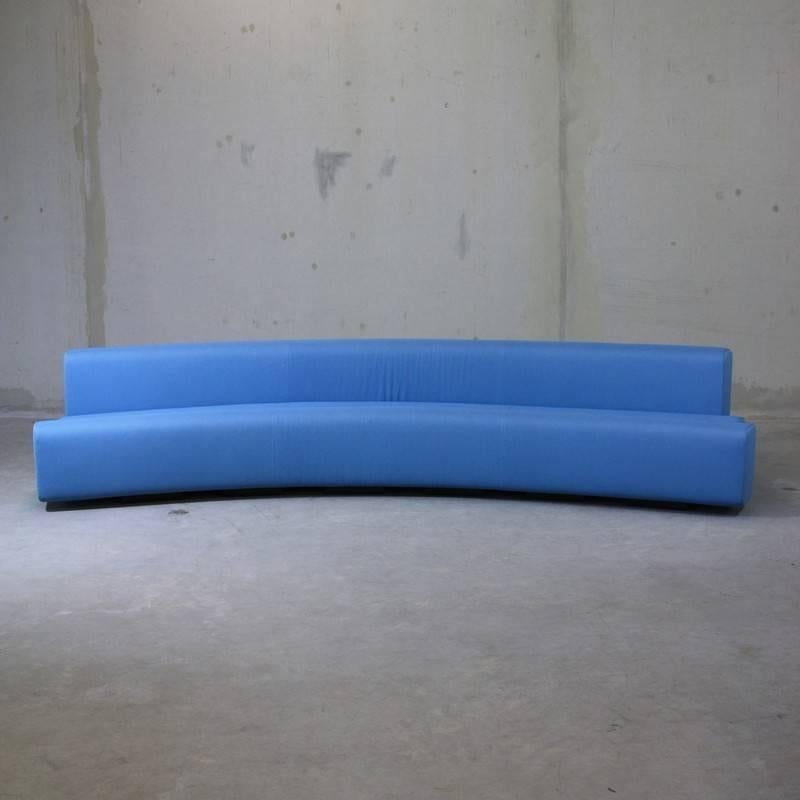 European Organic Modular Sofa by Pierre Paulin