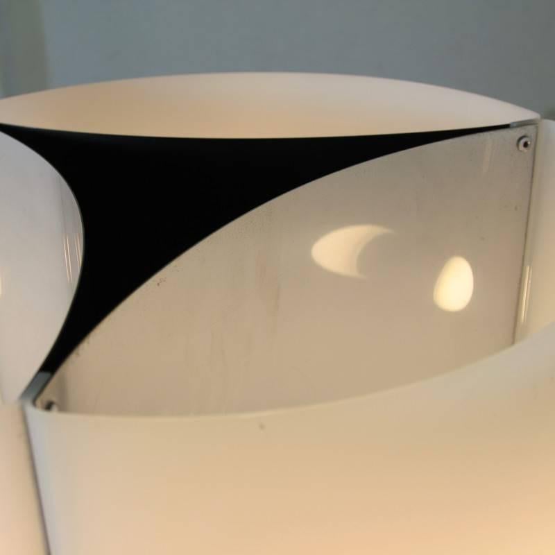 Mid-20th Century Table Lamp by Vignelli for Arteluce, 1965 For Sale