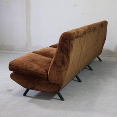 Four-Seat Sofa by Marco Zanuso