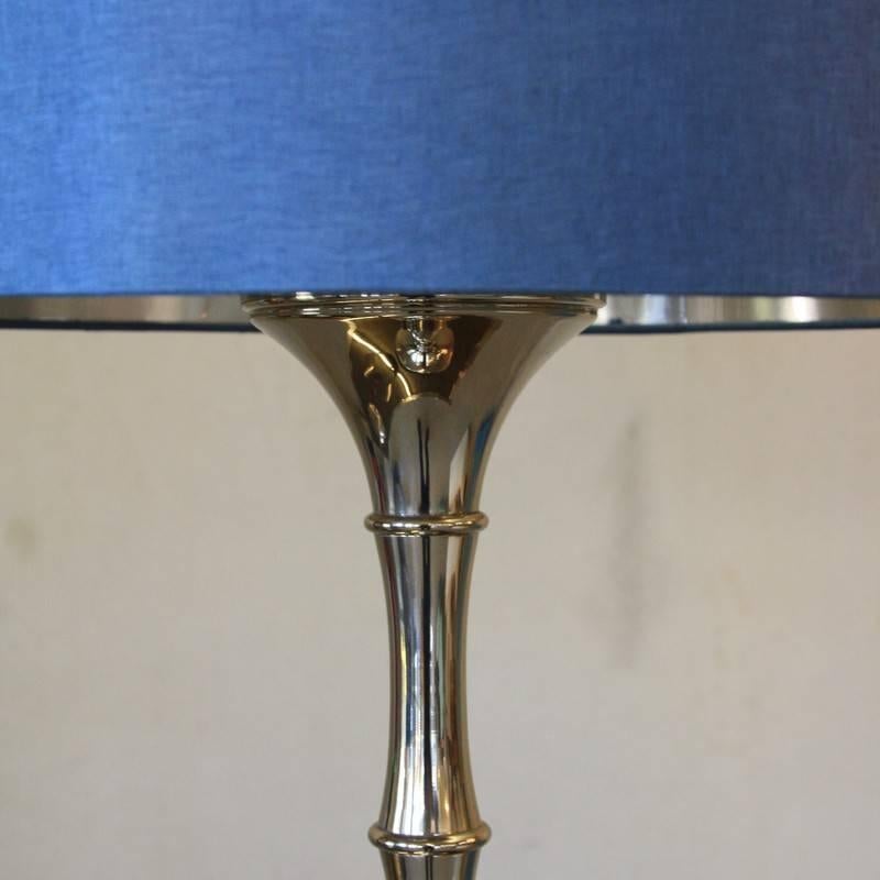 European Pair of Ingo Maurer Table Lamps For Sale