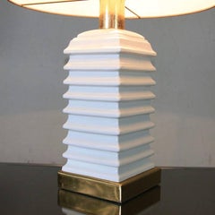 Italian Table Lamp, 1970s