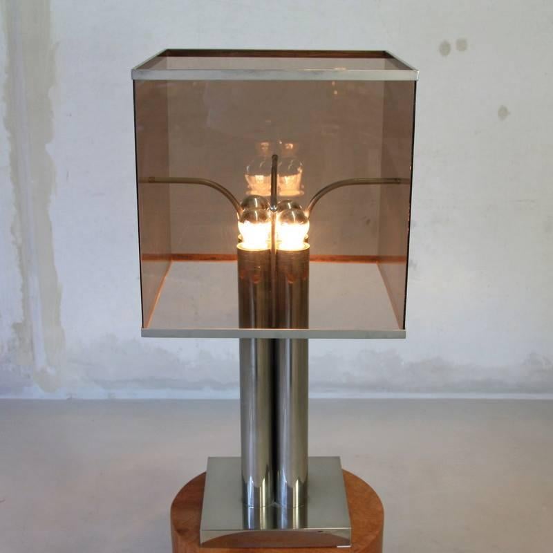 Late 20th Century French Table Lamp, 1970s