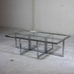 Romeo REGA Style Coffee Table, 1970s