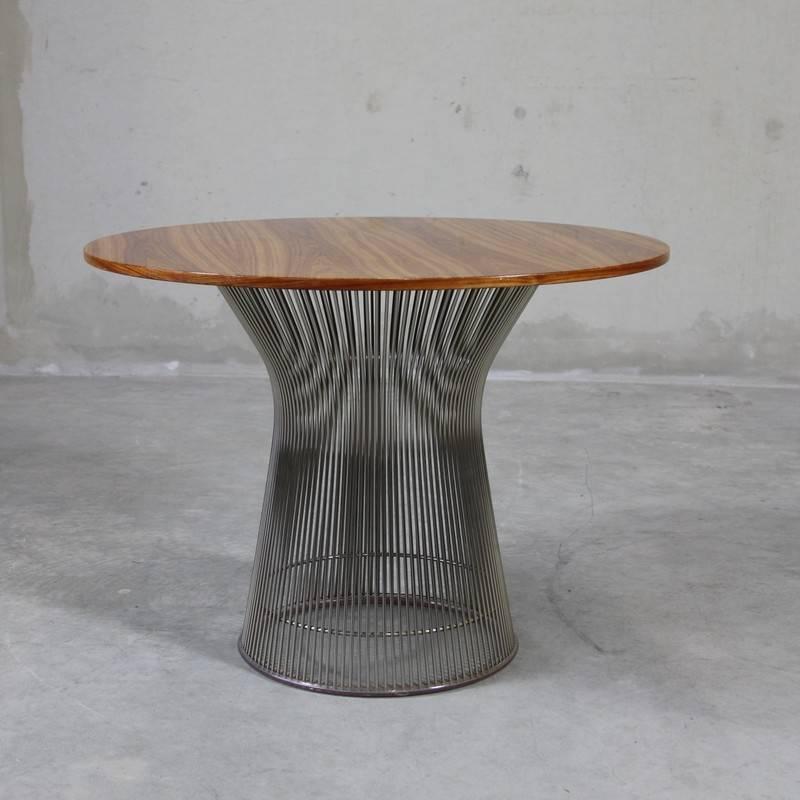 Mid-20th Century Side Table by Warren Platner, Knoll International For Sale