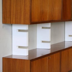 Amma Bookcase, Italy, 1960s