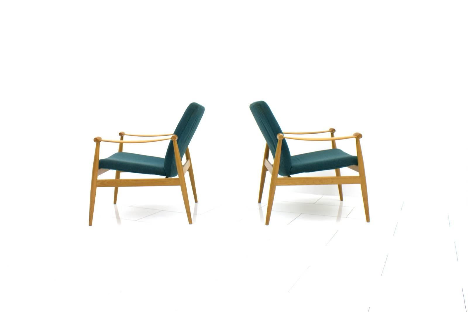 finn juhl easy chair