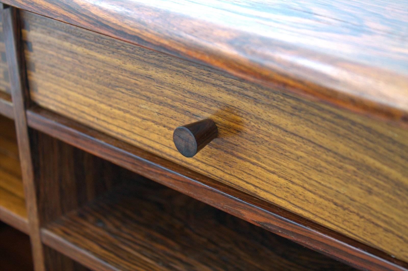 Rosewood Desk or Secretary by Nils Jonsson, HJN Mobler, Denmark, 1960s 1