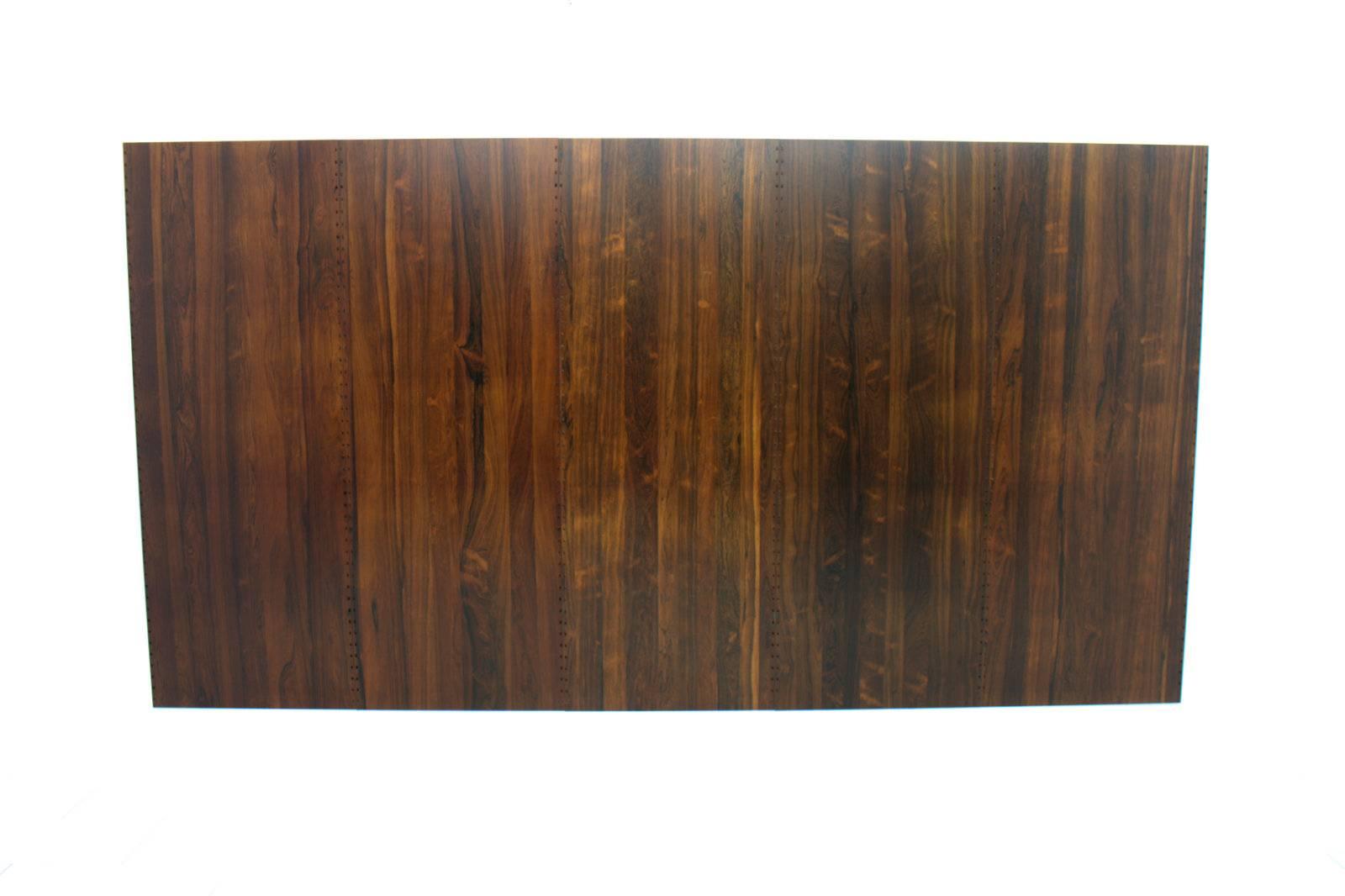 Large Rosewood Wall Unit by Poul Cadovius, Cado, Denmark, 1960s 4