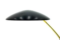 Christian Dell Table Lamp 6787 for Kaiser Leuchten 1950s