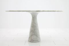 Carrara Dining Table by Angelo Mangiarotti