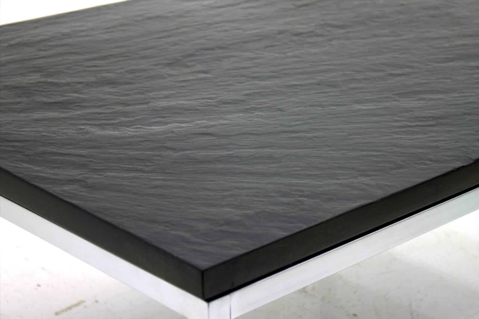 slate top table