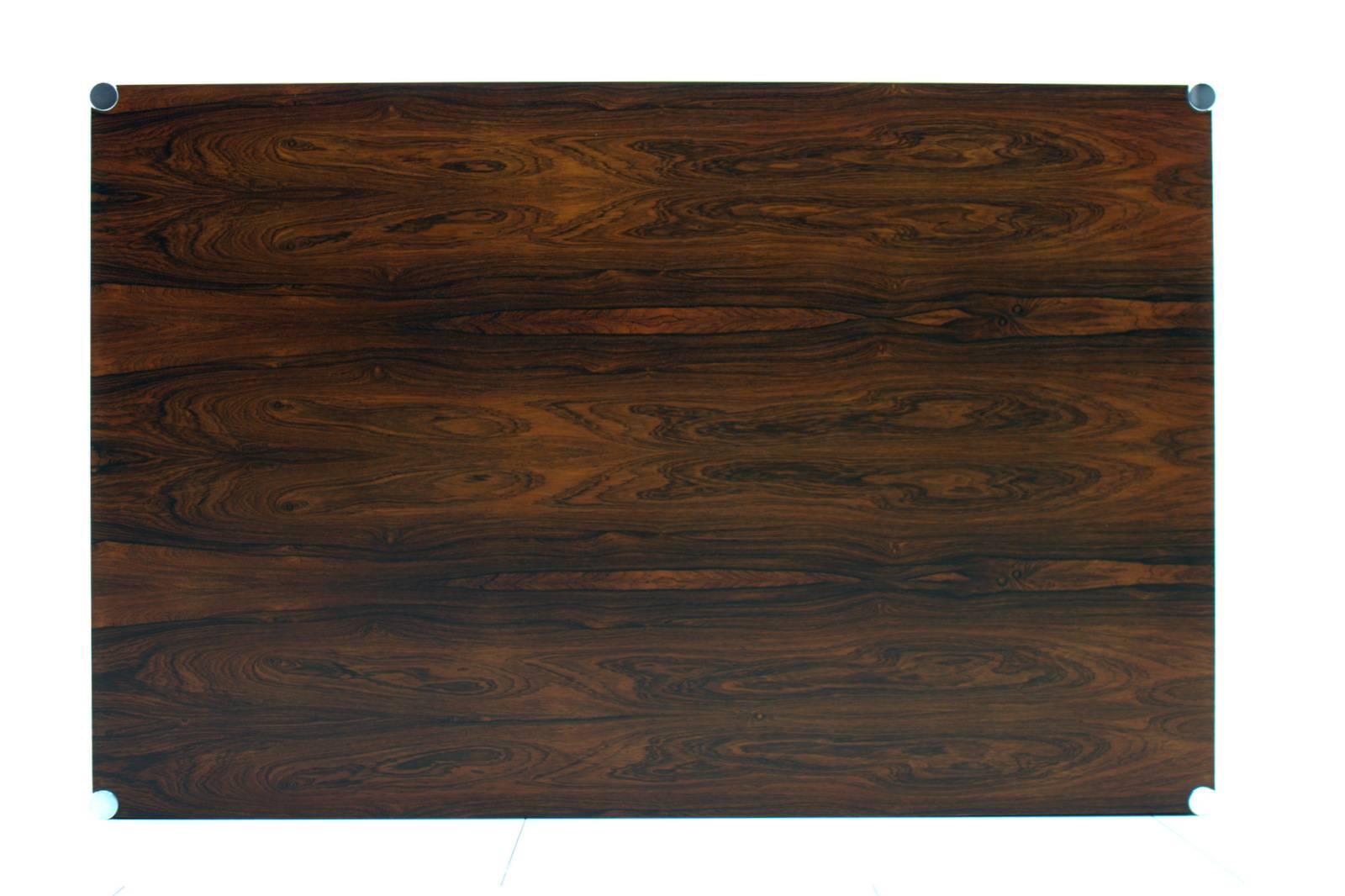 Late 20th Century Coffee Table by Edlef Bandixen, Switzerland, 1970s For Sale