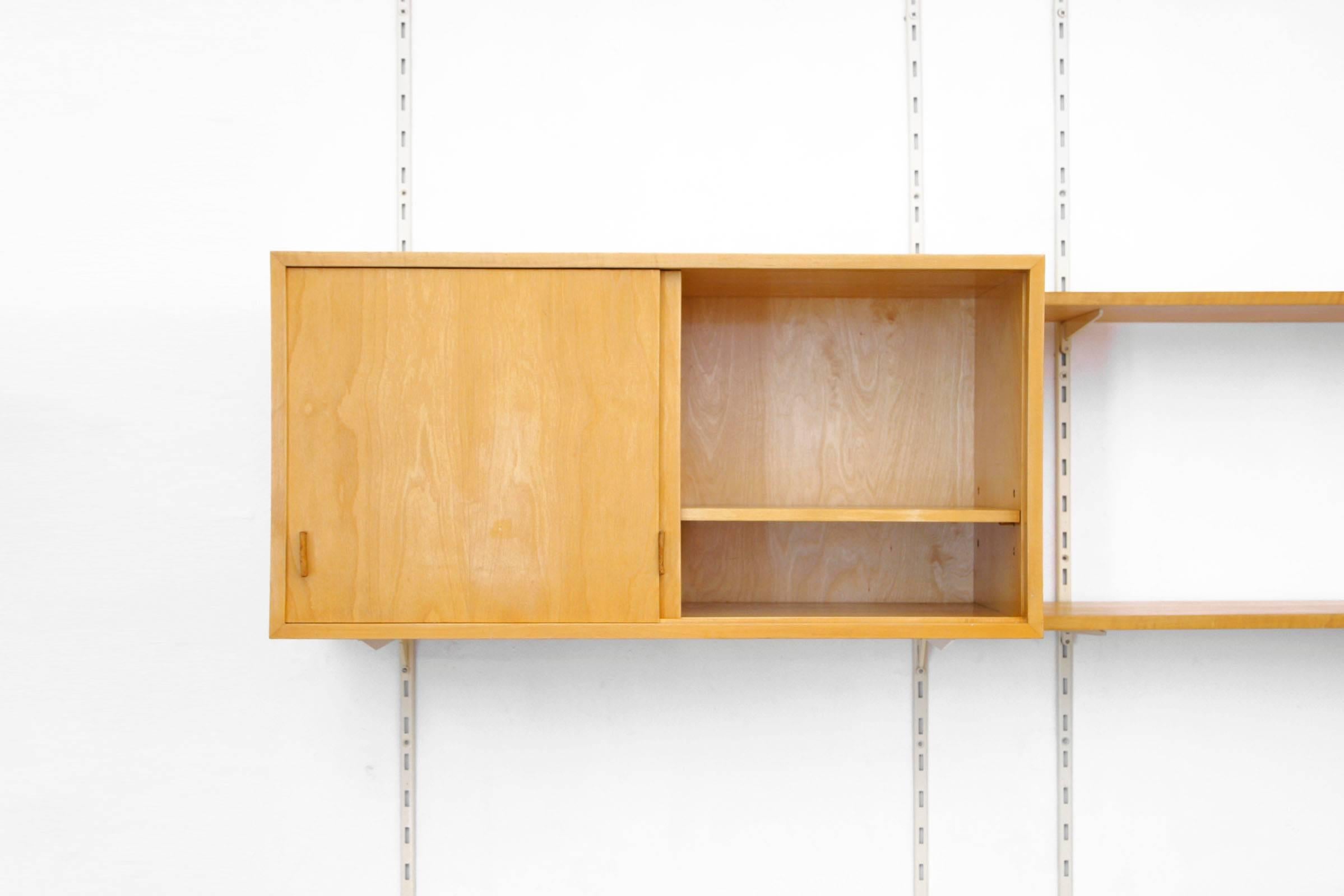 Mid-20th Century Shelving System by Florence Knoll International, 1952 For Sale