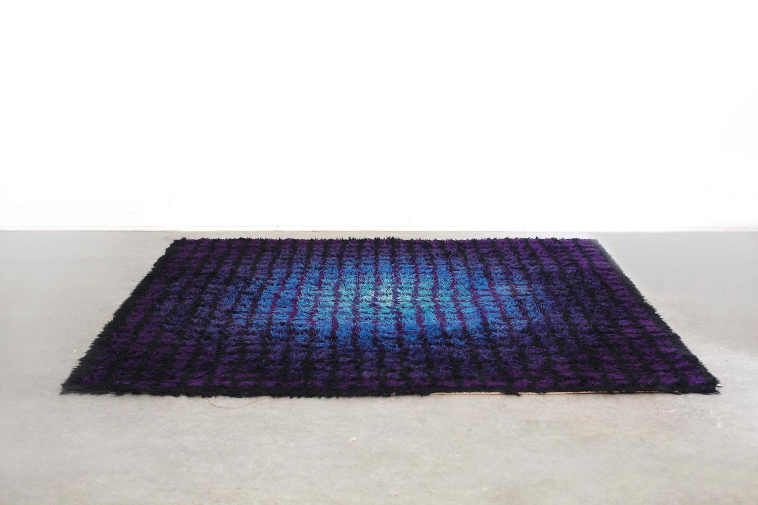 6_Teppich_carpet_rug_Verner_Panton_70er_70s_60s_Pop_Up_z