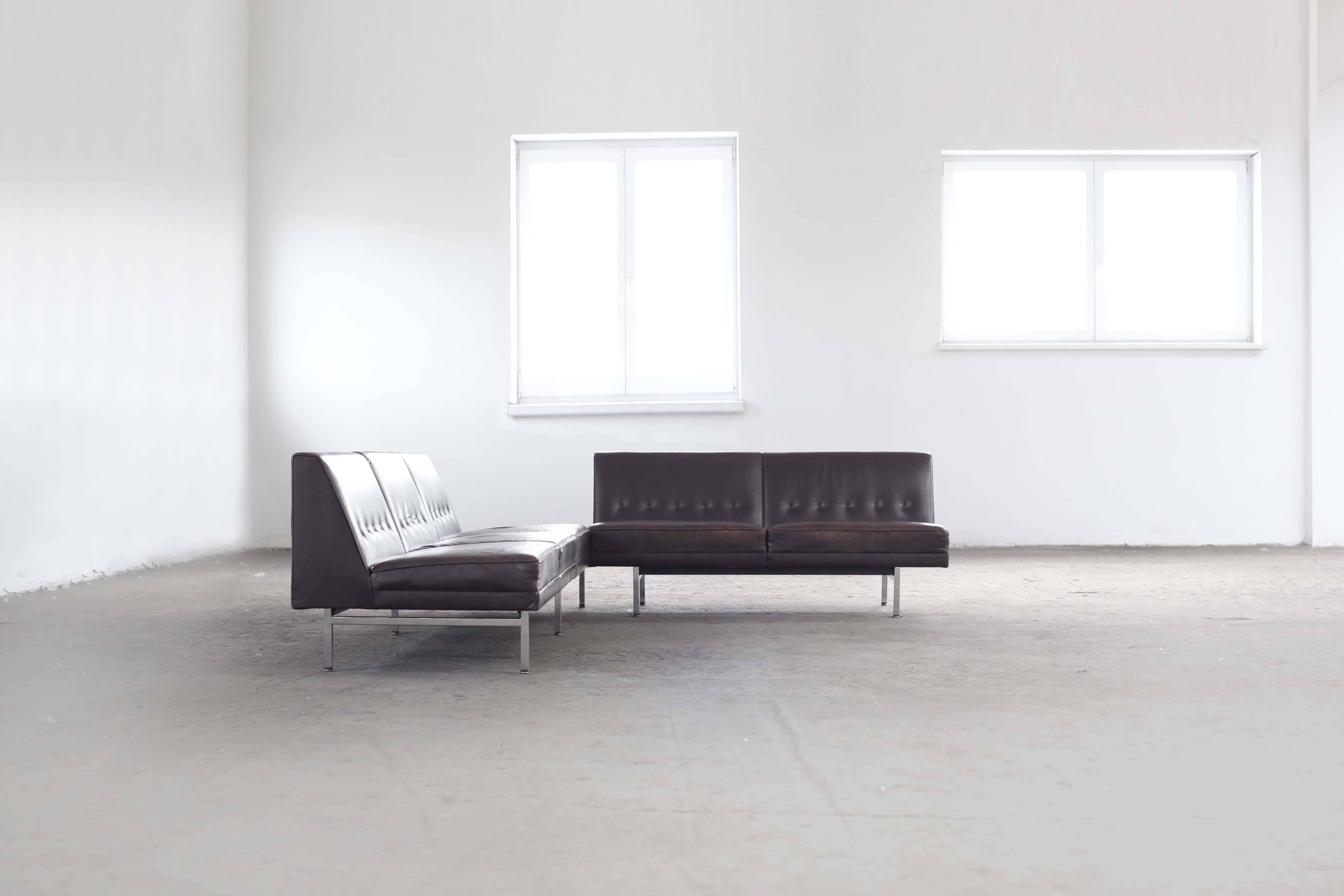 Modular Seating System by George Nelson for Herman Miller 2