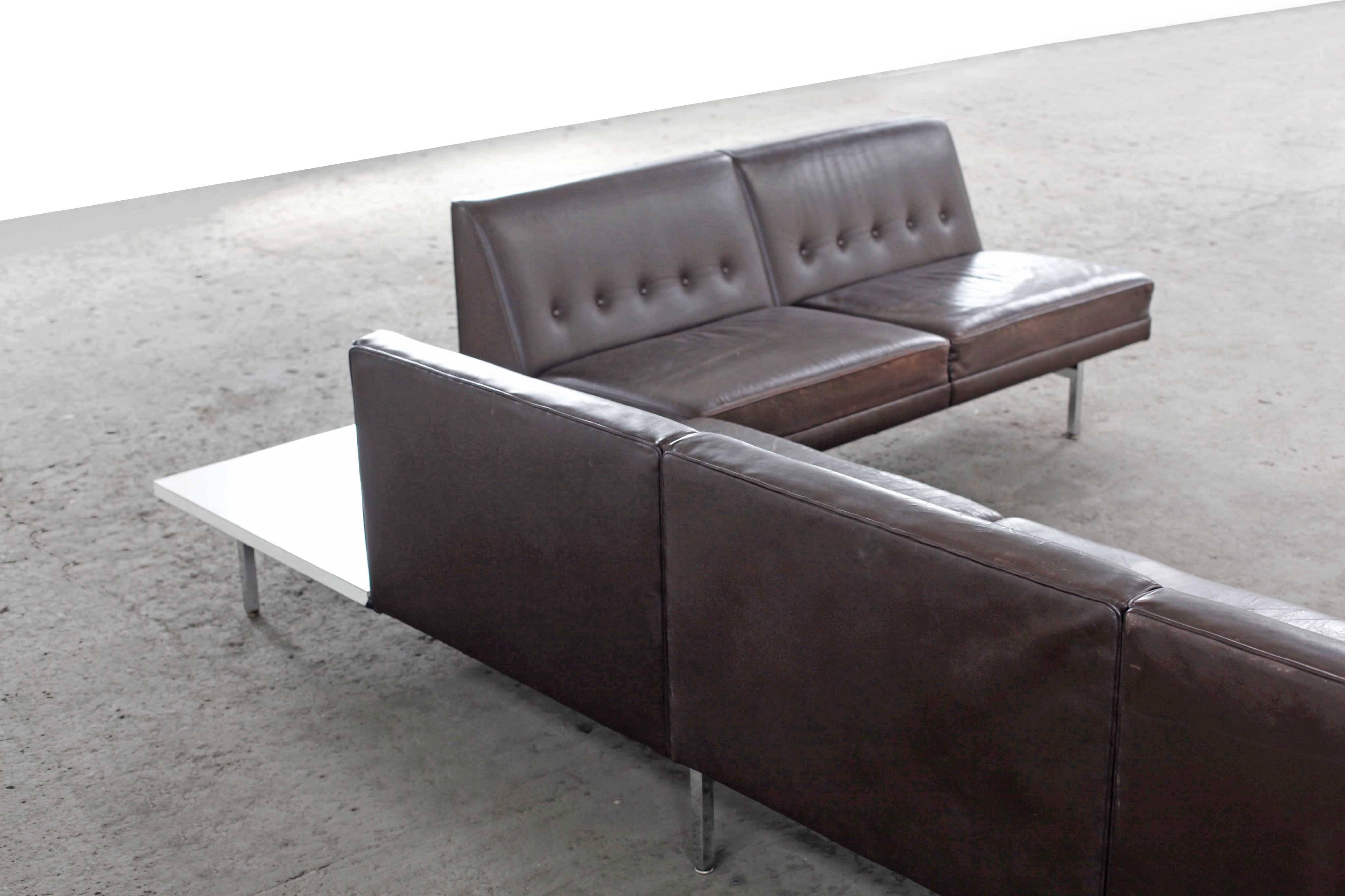 Modular Seating System by George Nelson for Herman Miller 3
