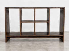 Authentic Pierre Jeanneret 6-hole File Rack PJ-R-27-A, Chandigarh