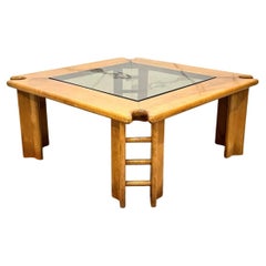 Tables basses - Bois